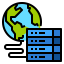 Data center icon 64x64
