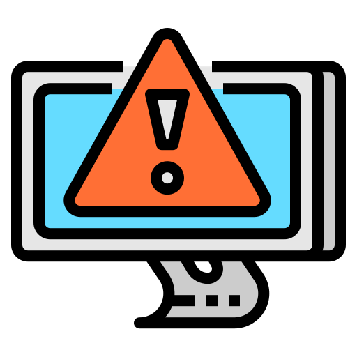 Error 404 icon