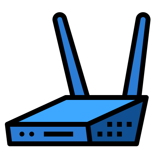 Router 图标