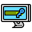 Password icon 64x64