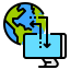 Computer icon 64x64
