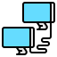 Networking icon 64x64