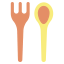 Cutlery icon 64x64