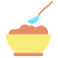 Baby food icon 64x64