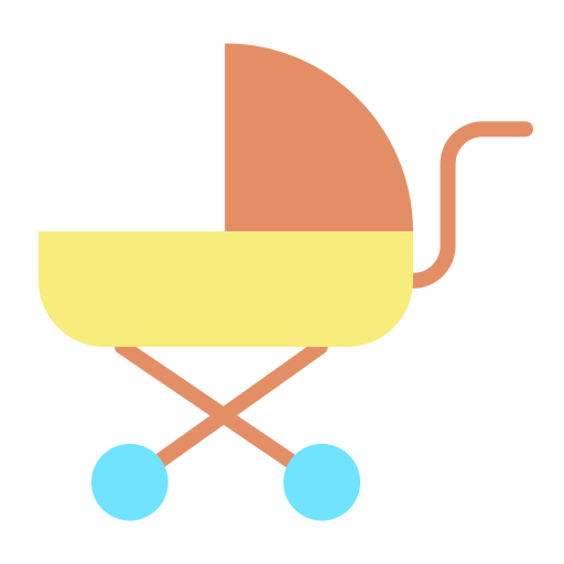 Stroller icon
