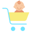 Shopping cart icon 64x64