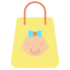 Shopping bag icon 64x64
