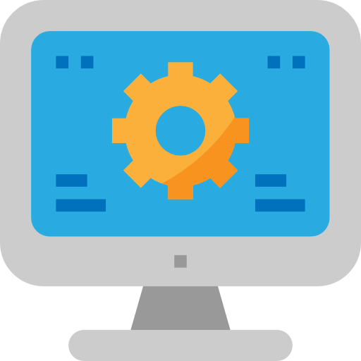 Computer icon