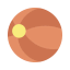 Beach ball icon 64x64