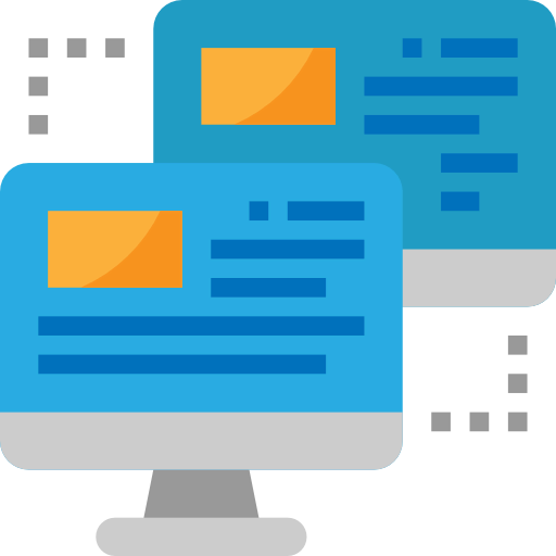 Monitor icon
