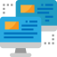 Monitor icon 64x64