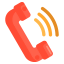 Phone call ícono 64x64