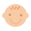 Baby boy icon 64x64