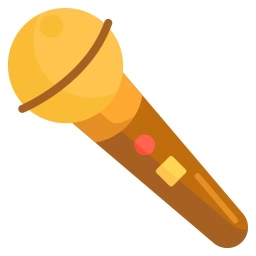 Microphone icon