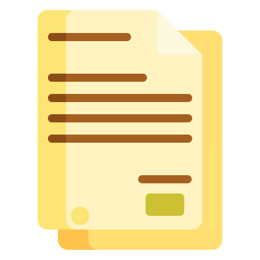 Document icon