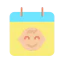Birthday icon 64x64