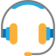 Headphone icon 64x64