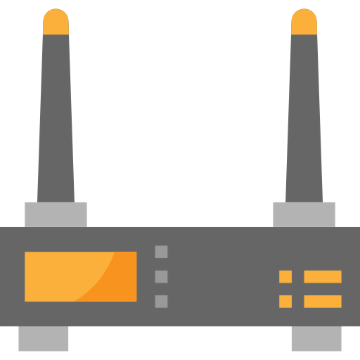 Маршрутизатор иконка