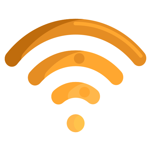 Wifi signal アイコン