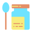 Baby food icon 64x64