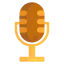 Voice recorder ícono 64x64