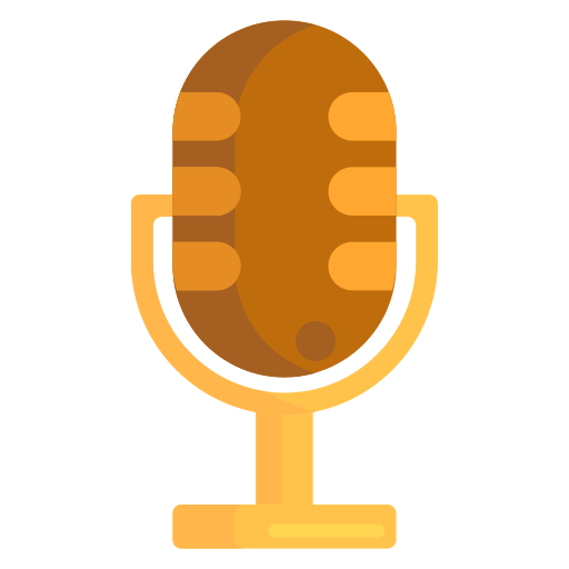 Voice recorder icon