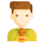 Reporter ícono 64x64