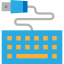 Keyboard icon 64x64
