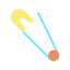 Safety pin icon 64x64