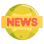 News ícono 64x64