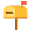 Mailbox ícono 64x64