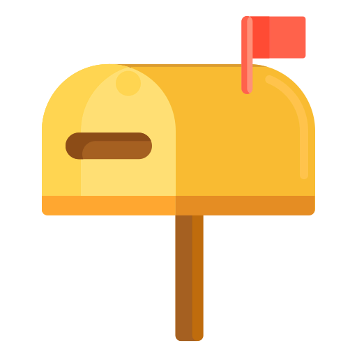 Mailbox Symbol