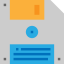 Floppy disk icon 64x64