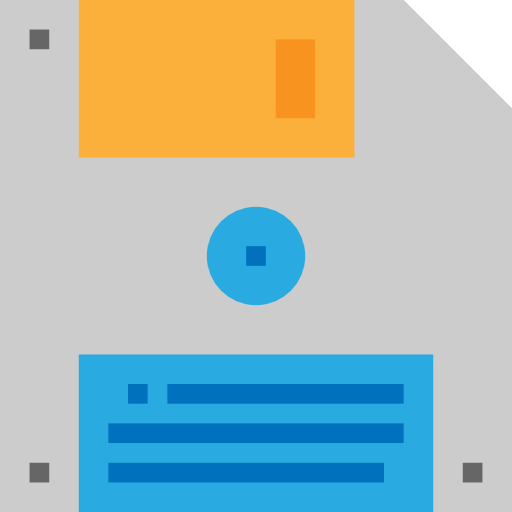 Floppy disk icon