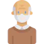 Old man icon 64x64