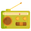 Radio ícono 64x64