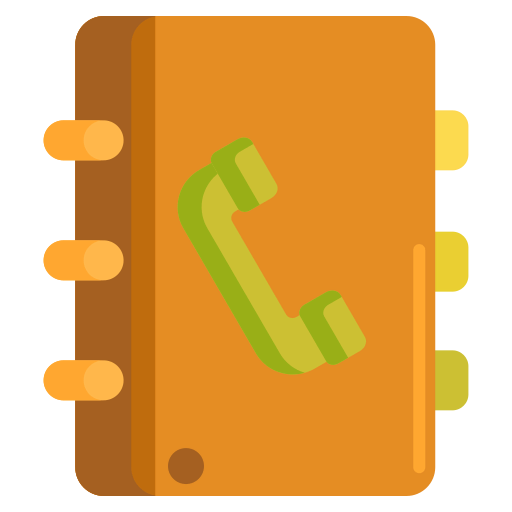 Agenda icon