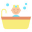 Bathtub icon 64x64