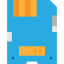 Memory card icon 64x64