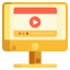 Video player ícono 64x64