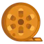 Film reel ícono 64x64