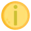 Info ícono 64x64