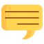 Chat ícono 64x64