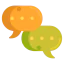 Chat ícono 64x64