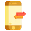 Data transfer ícono 64x64