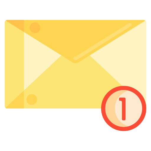 Mailing 图标