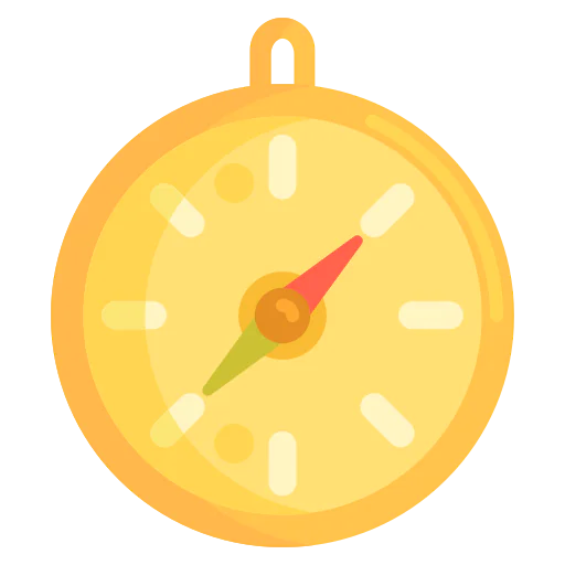 Compass icon