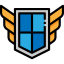 Shield icon 64x64
