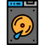 Hard disk 图标 64x64