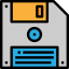 Floppy disk 图标 64x64